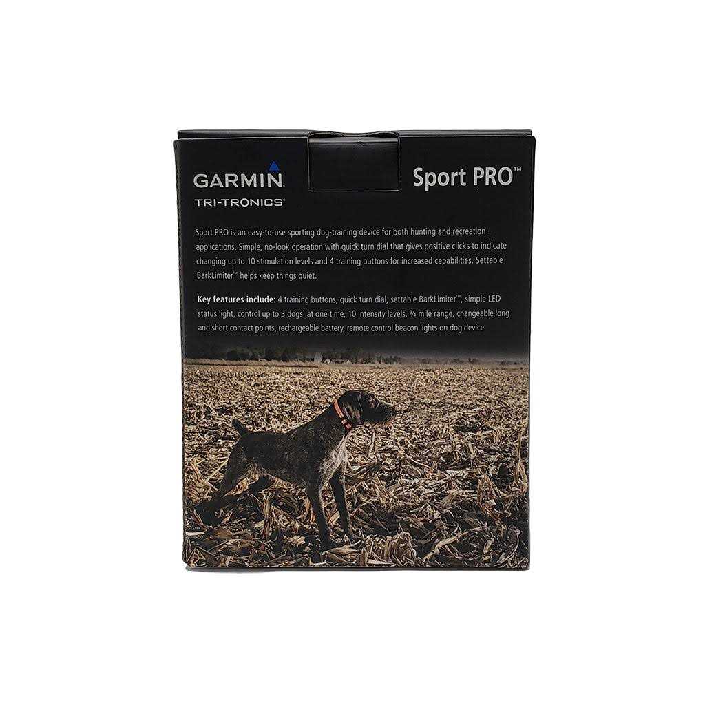 Garmin Sport PRO Bundle - Nail Gallerys