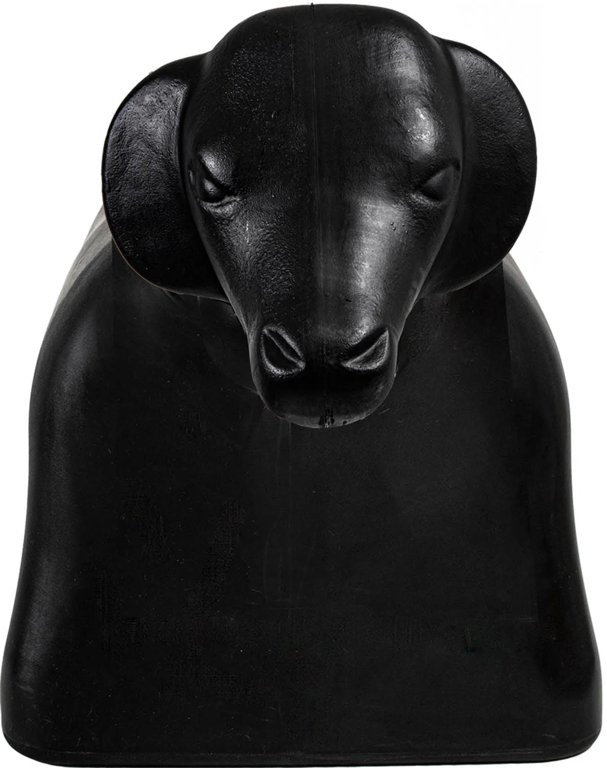 Kayce the Calf Roping Dummy - Nail Gallerys