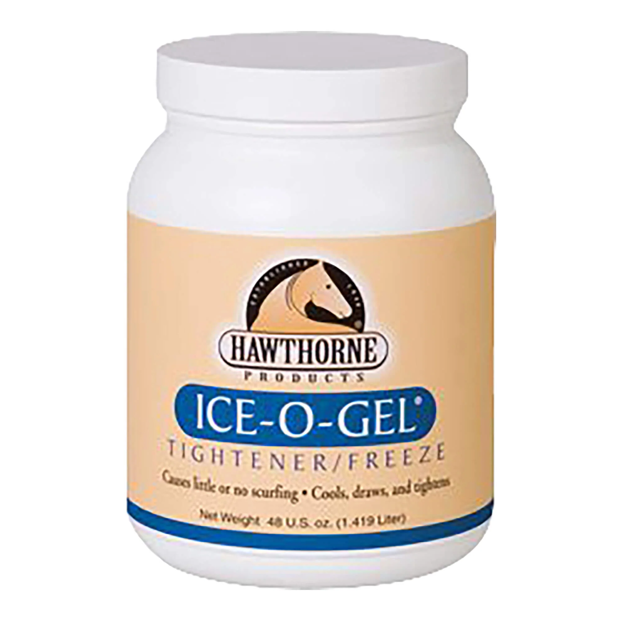 Ice-O-Gel Equine Liniment - Nail Gallerys