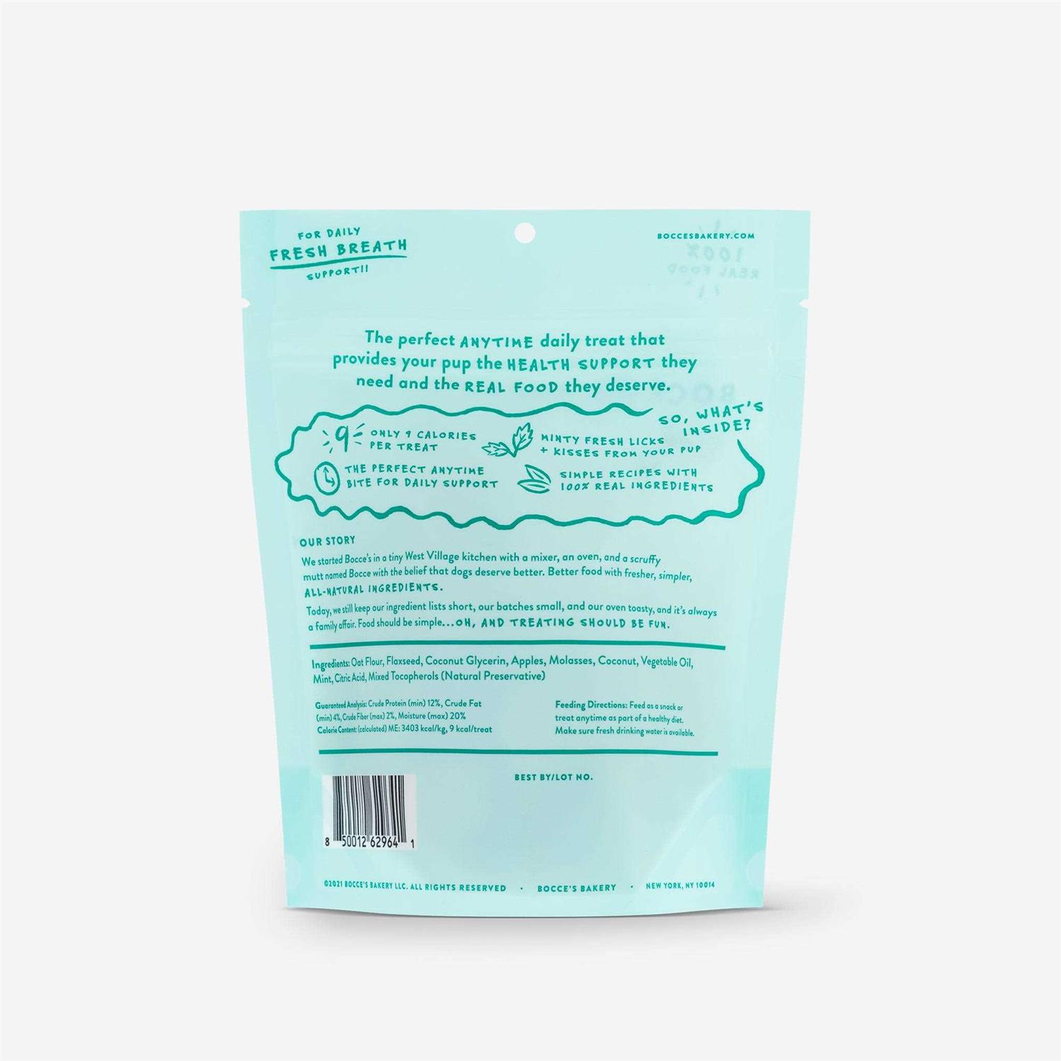 Bocce’s Bakery Sweet Dreams Soft & Chewy Dog Treats - Nail Gallerys