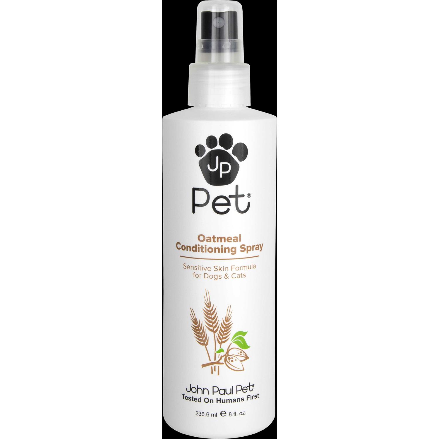 John Paul Pet Oatmeal Conditioning Spray - Nail Gallerys