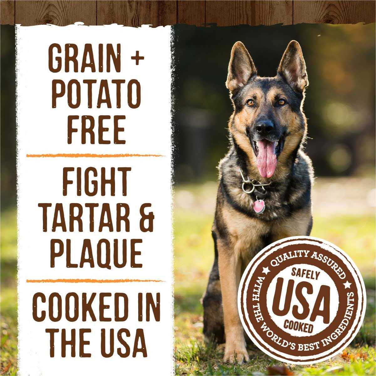 Merrick Dog Fresh Kisses Pumpkin Cinnamon - Nail Gallerys