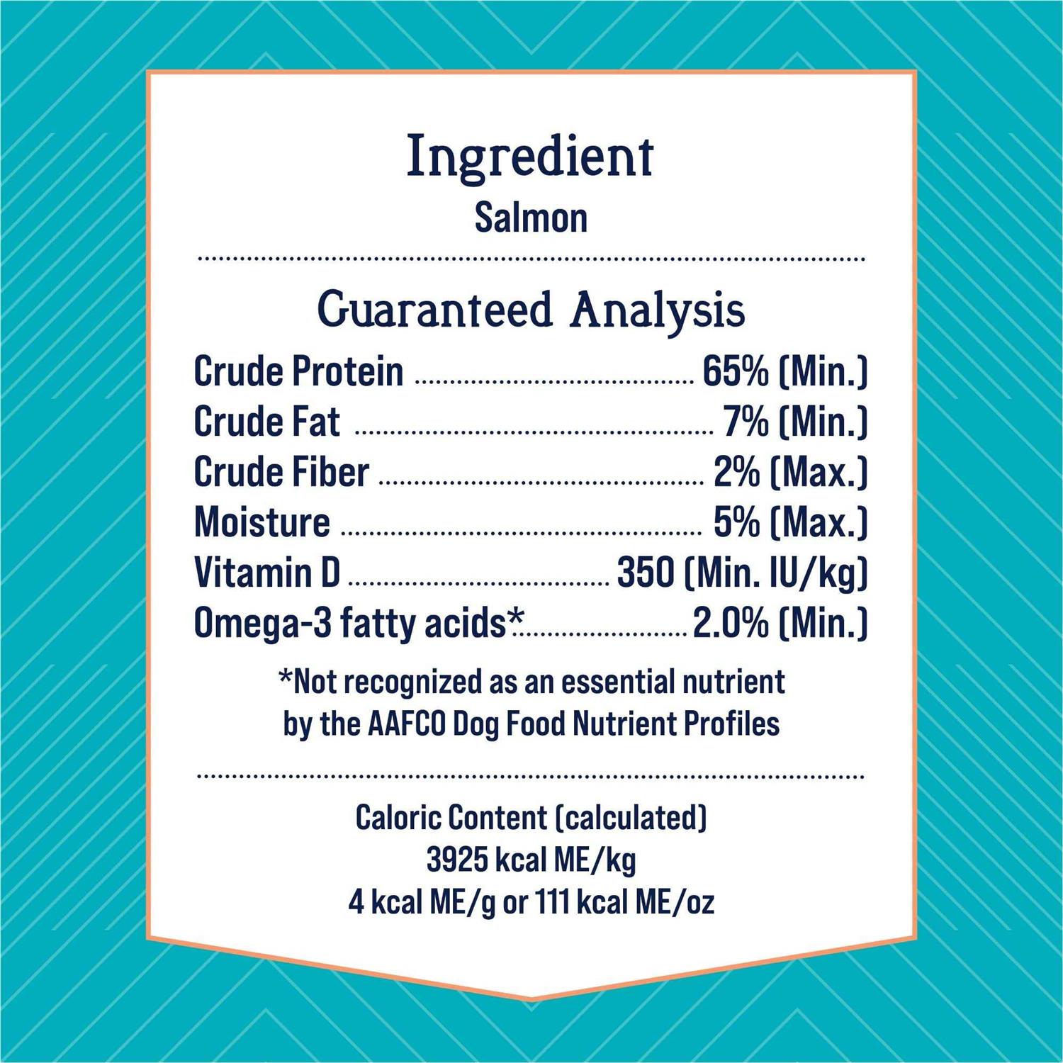 Stewart Wild Salmon Freeze-Dried Dog Treats - Nail Gallerys