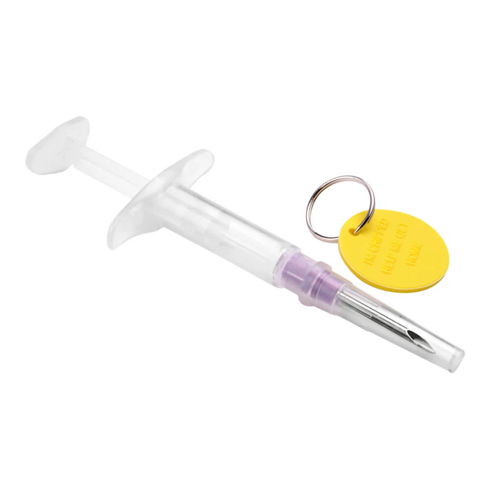 ADEQID Animal Microchips - Nail Gallerys