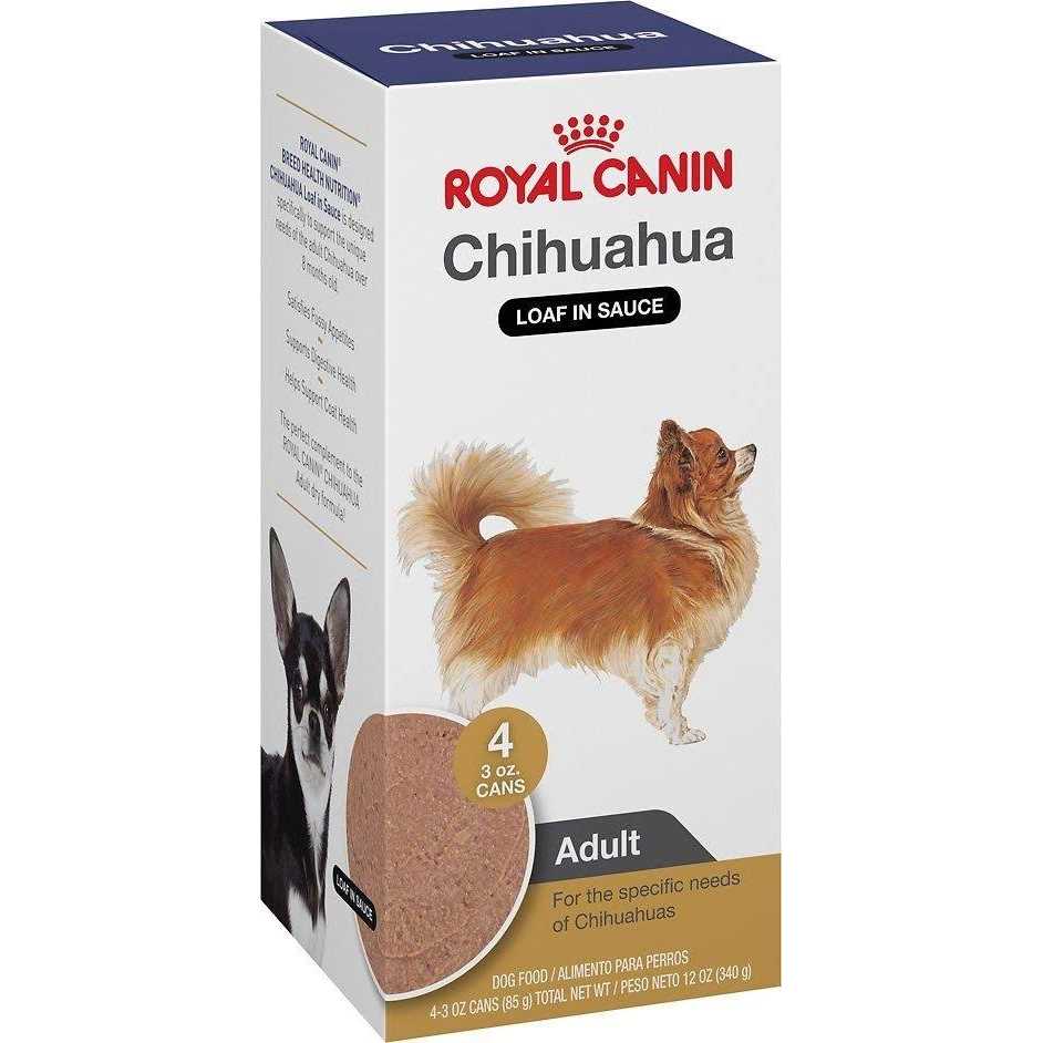 Royal Canin Breed Health Nutrition Chihuahua Adult Wet Dog Food – - Nail Gallerys