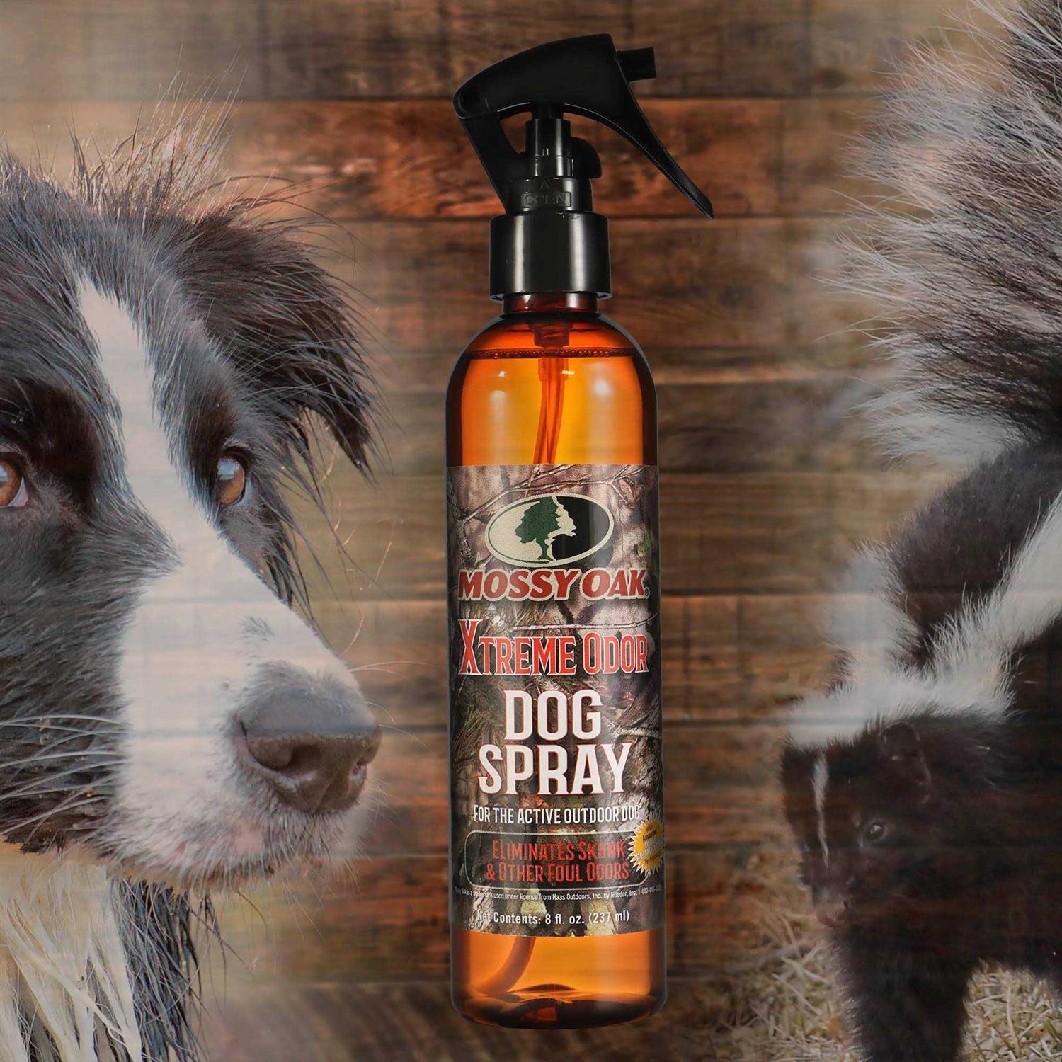 Mossy Oak Xtreme Odor Dog Spray - Nail Gallerys