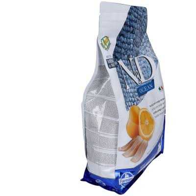 Farmina N&D Ocean Adult Medium Maxi Herring & Orange Grain Free Dry Dog Food - Nail Gallerys