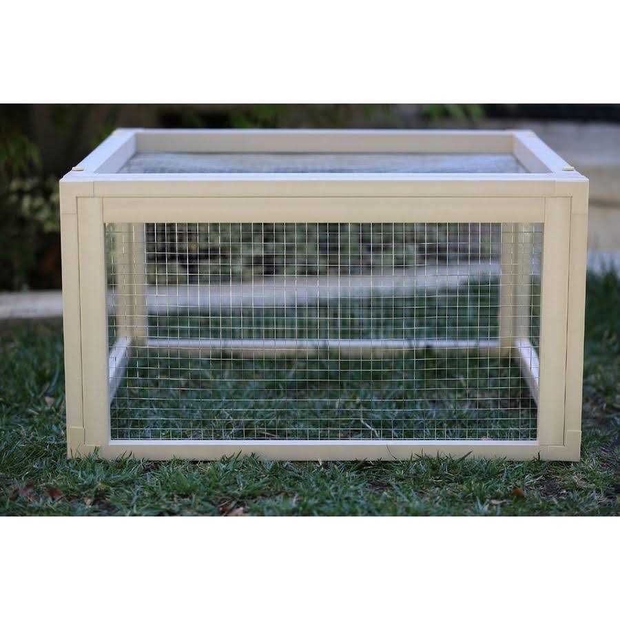 New Age Pet Sonoran Tortoise House Pen - Nail Gallerys