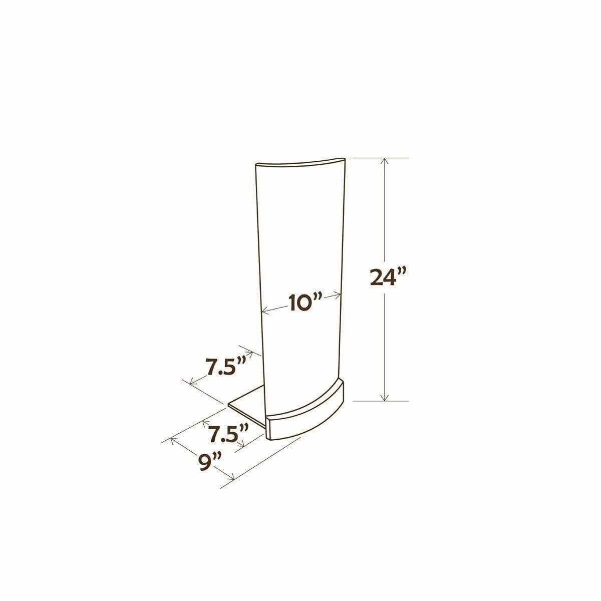 Sofa-Scratcher Cat Scratching Post Couch-Corner Furniture Protector - Nail Gallerys