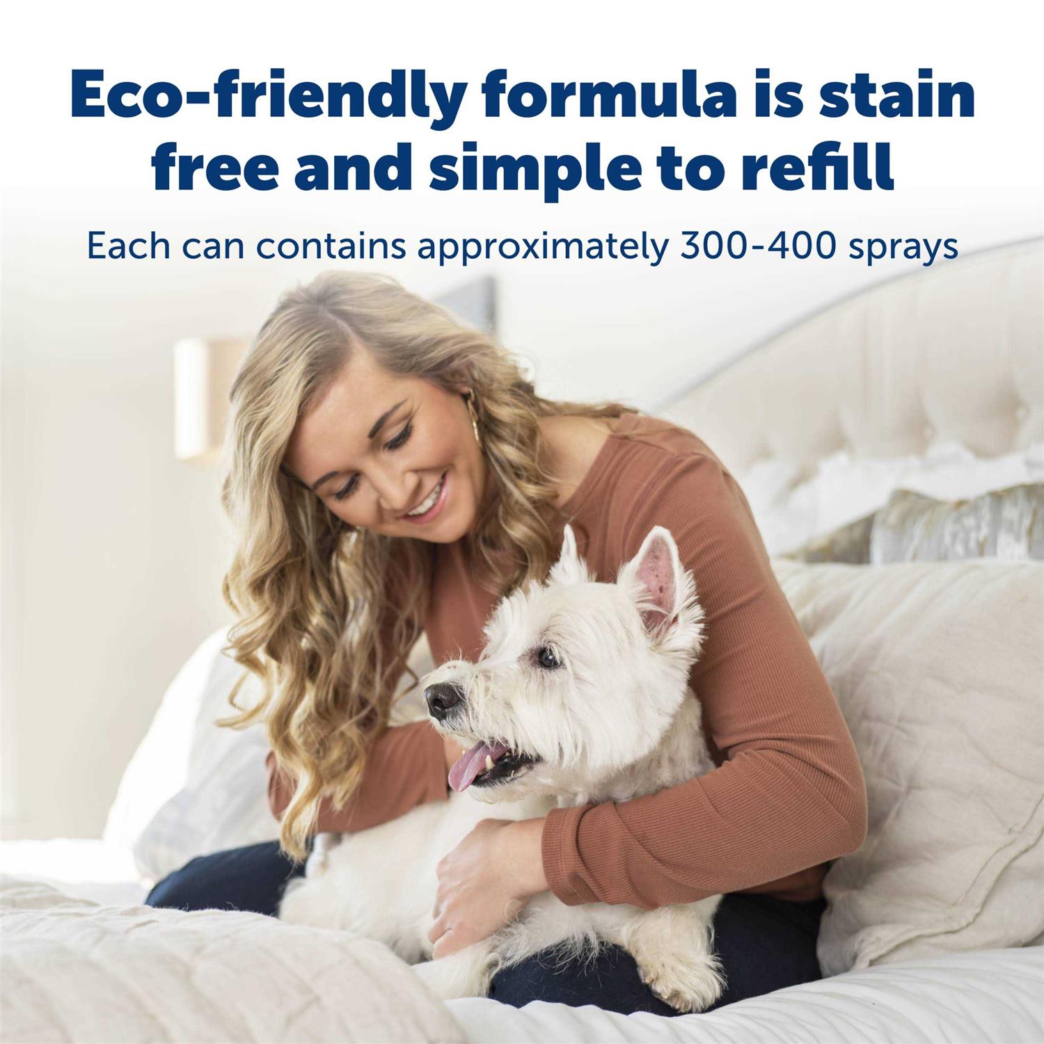 PetSafe Unscented Spray Refill Can - Nail Gallerys