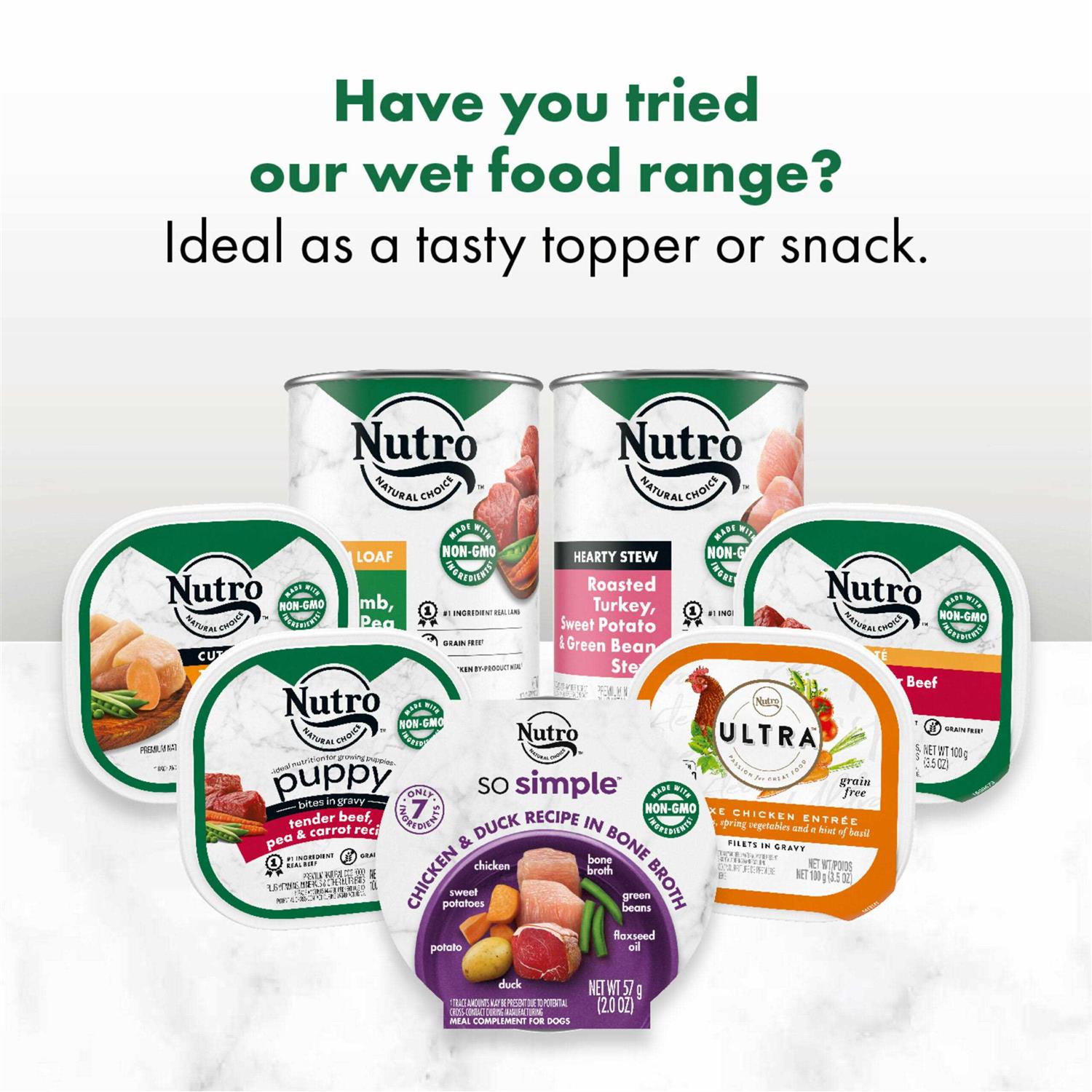 Nutro So Simple Beef Adult Dry Dog Food - Nail Gallerys