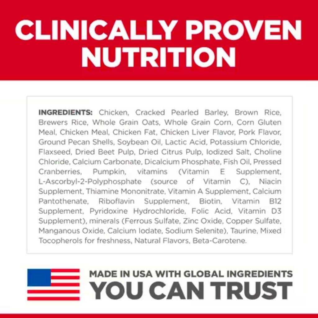 Hill’s Science Diet Adult Perfect Digestion Dog Food - Nail Gallerys