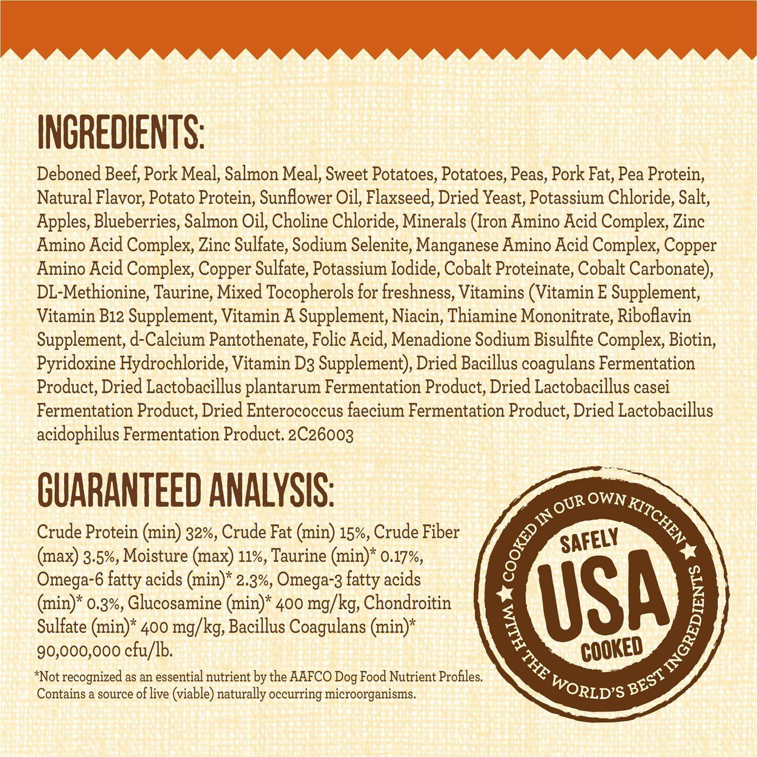 Merrick Lil’ Plates Grain Free Real Sweet Potato Small Breed Dry Dog Food - Nail Gallerys