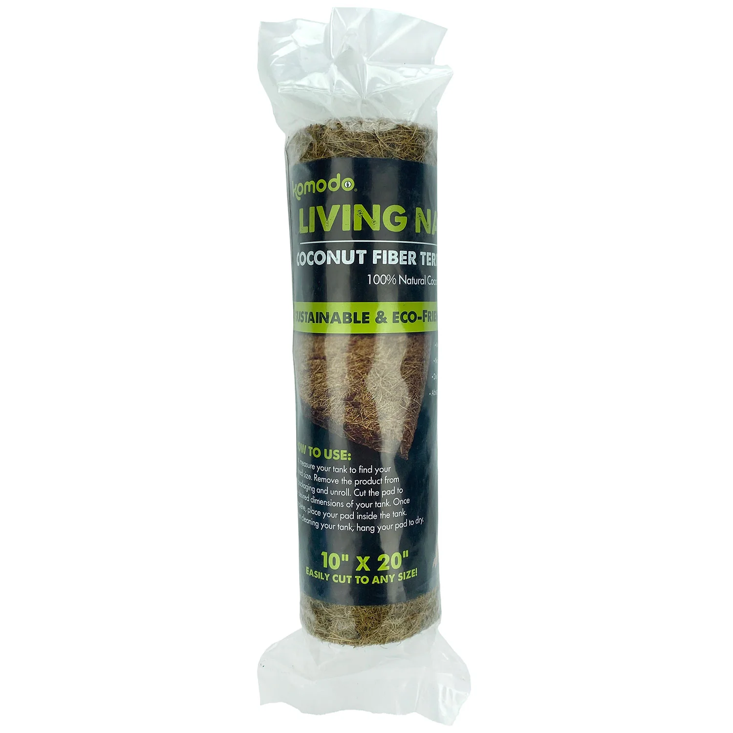 Komodo Fiber Pad - Nail Gallerys