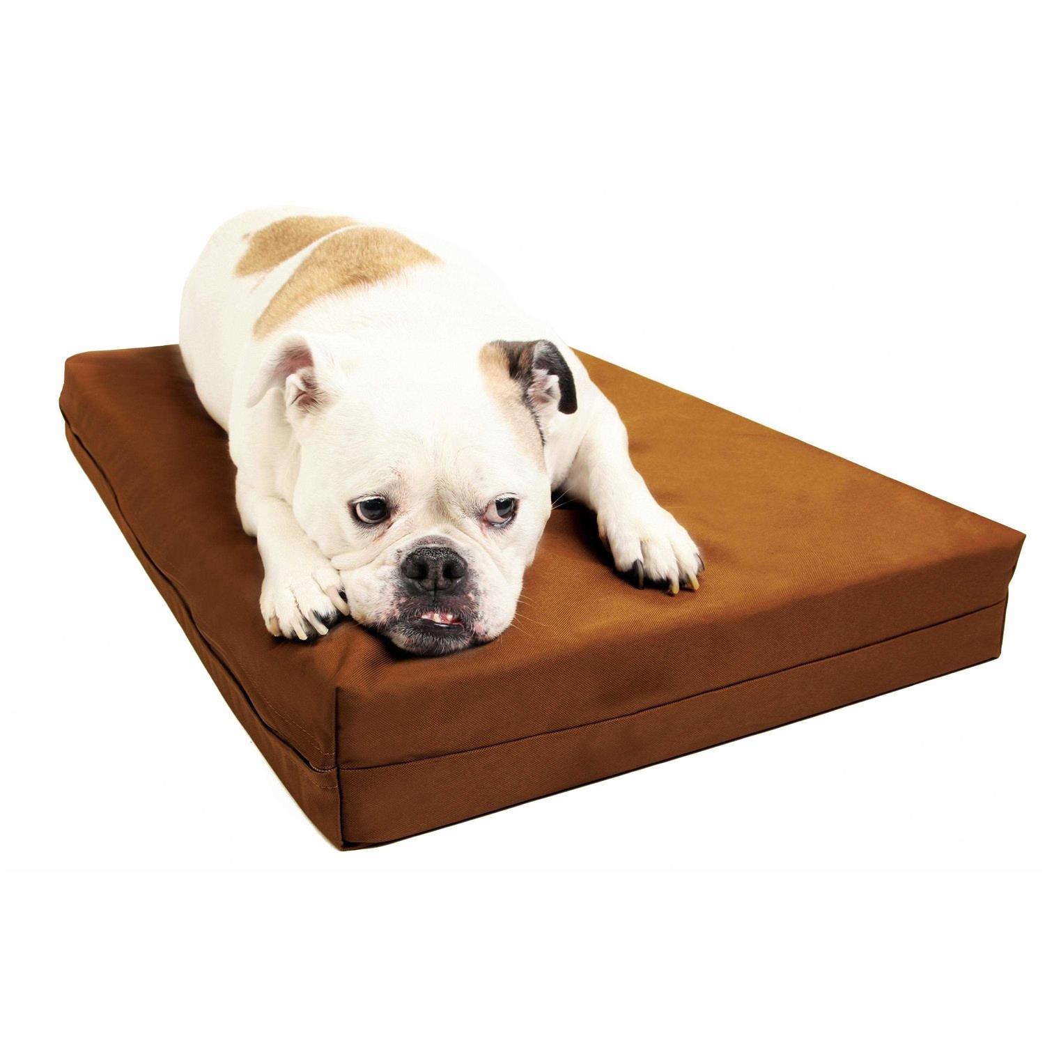 Big Barker 4 Orthopedic Crate Bed - Nail Gallerys