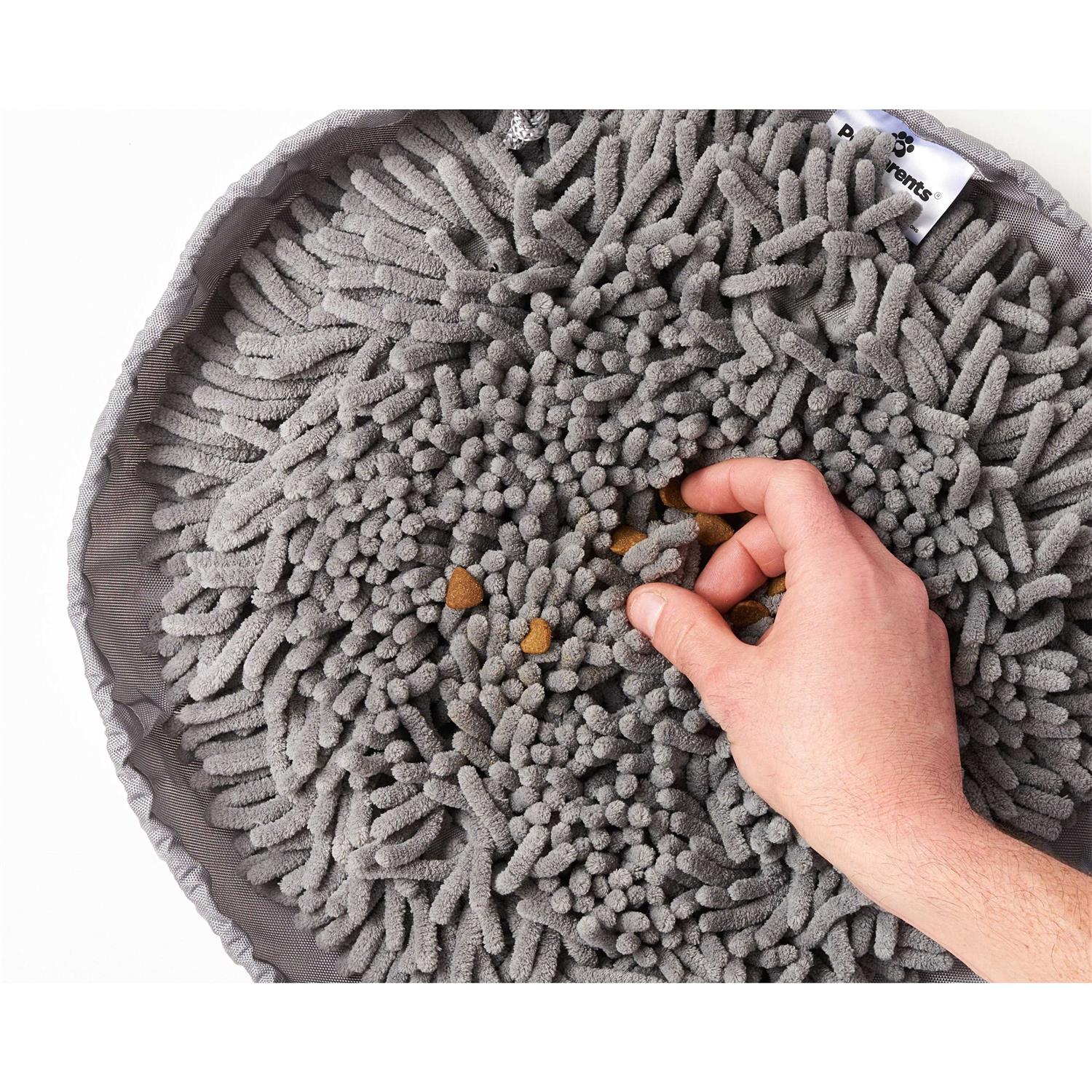 Pet Parents Forager Snuffle Mat & Slow Feeder Dog Bowl - Nail Gallerys