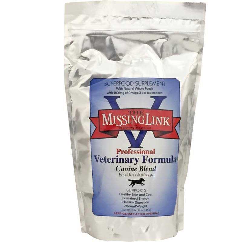 Missing Link Professional Veterinary Canine Supplement - Nail Gallerys