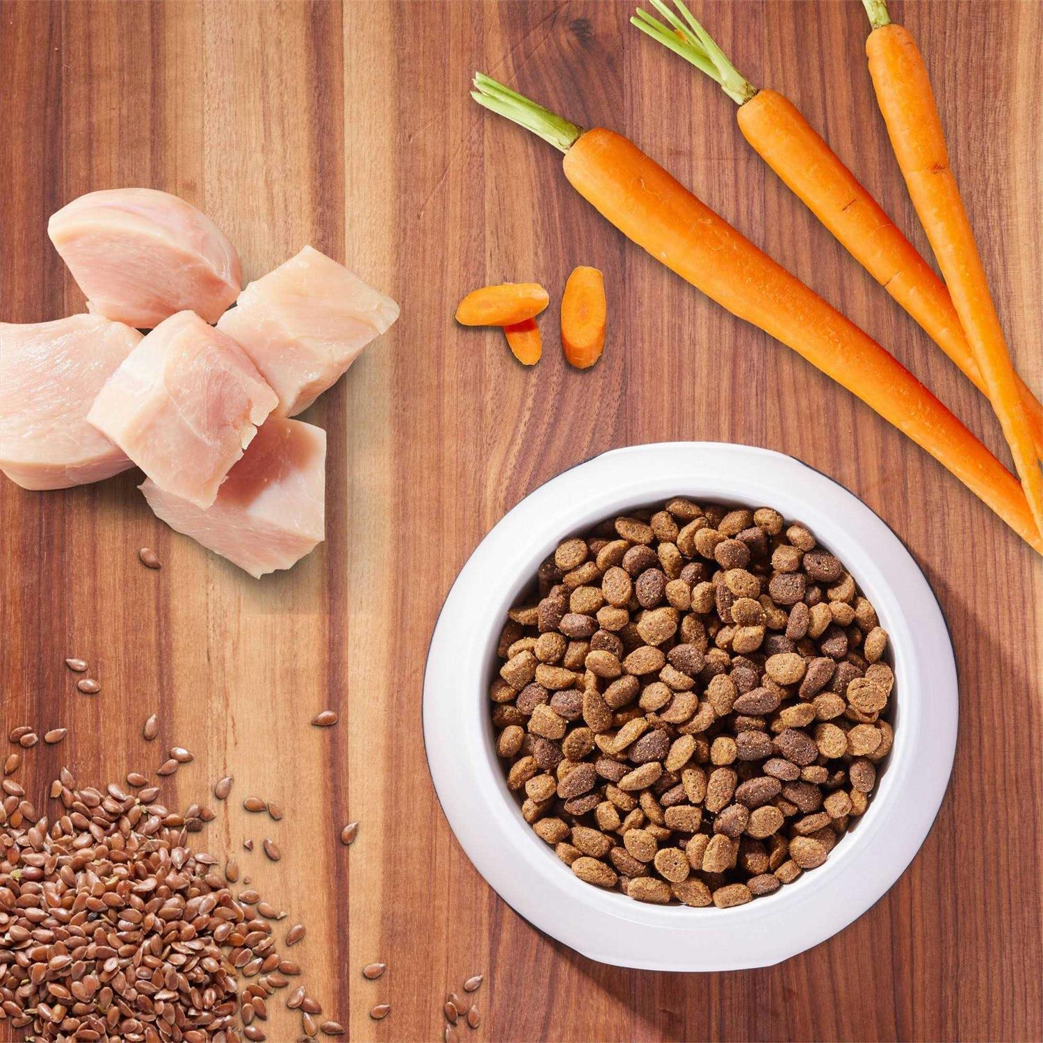 Iams Advanced Health Adult Healthy Digestion Dry Dog Food with Real Chicken - Nail Gallerys