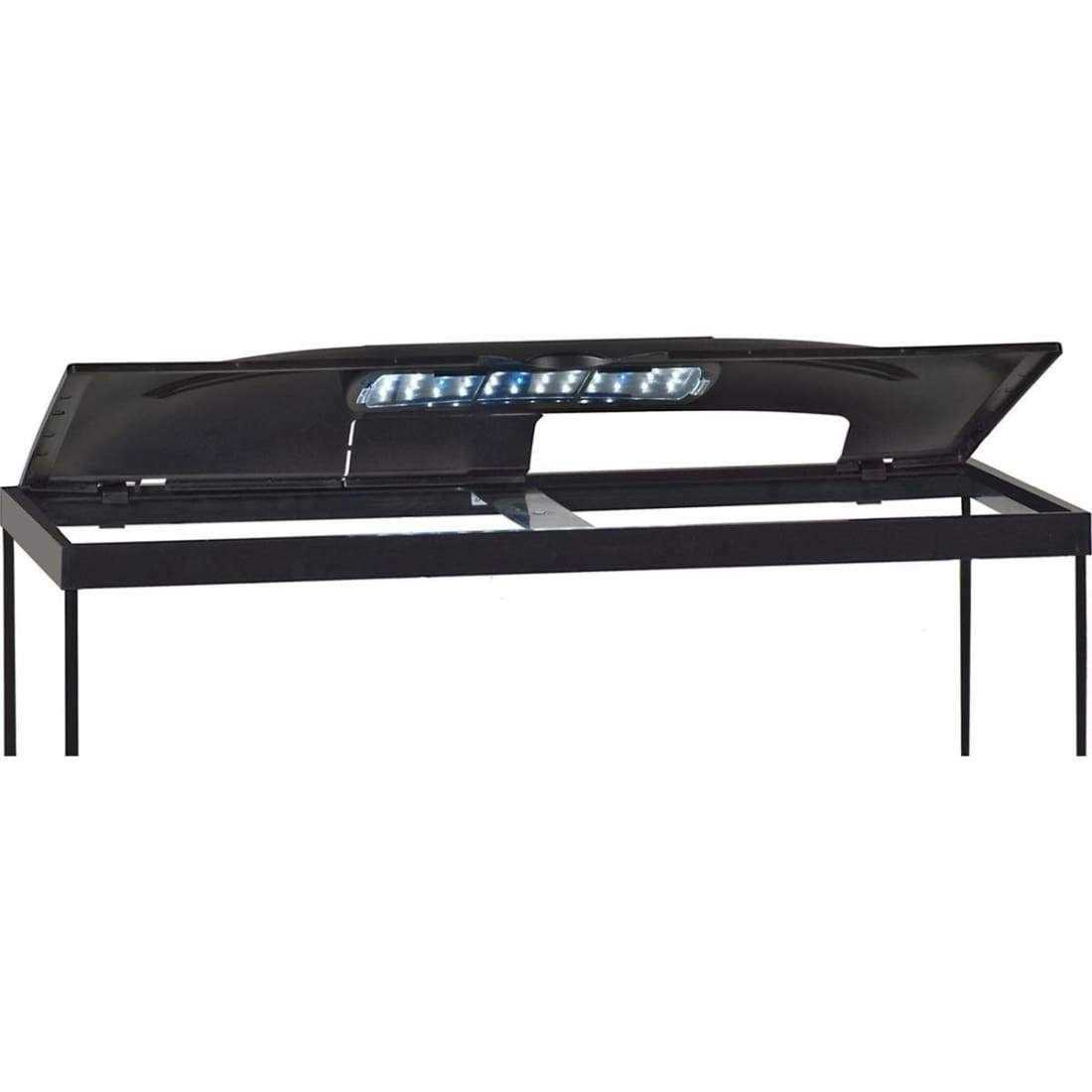 Marineland LED Aquarium Light Hood - Nail Gallerys
