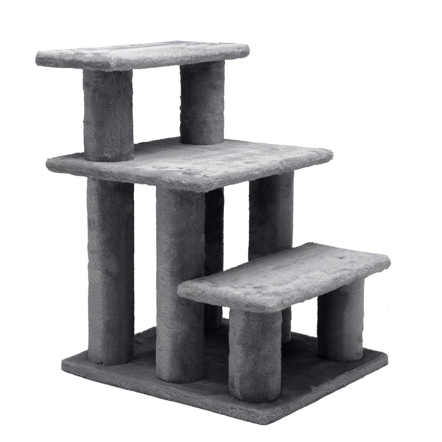 FurHaven Steady Paws Step Pet Stairs - Nail Gallerys