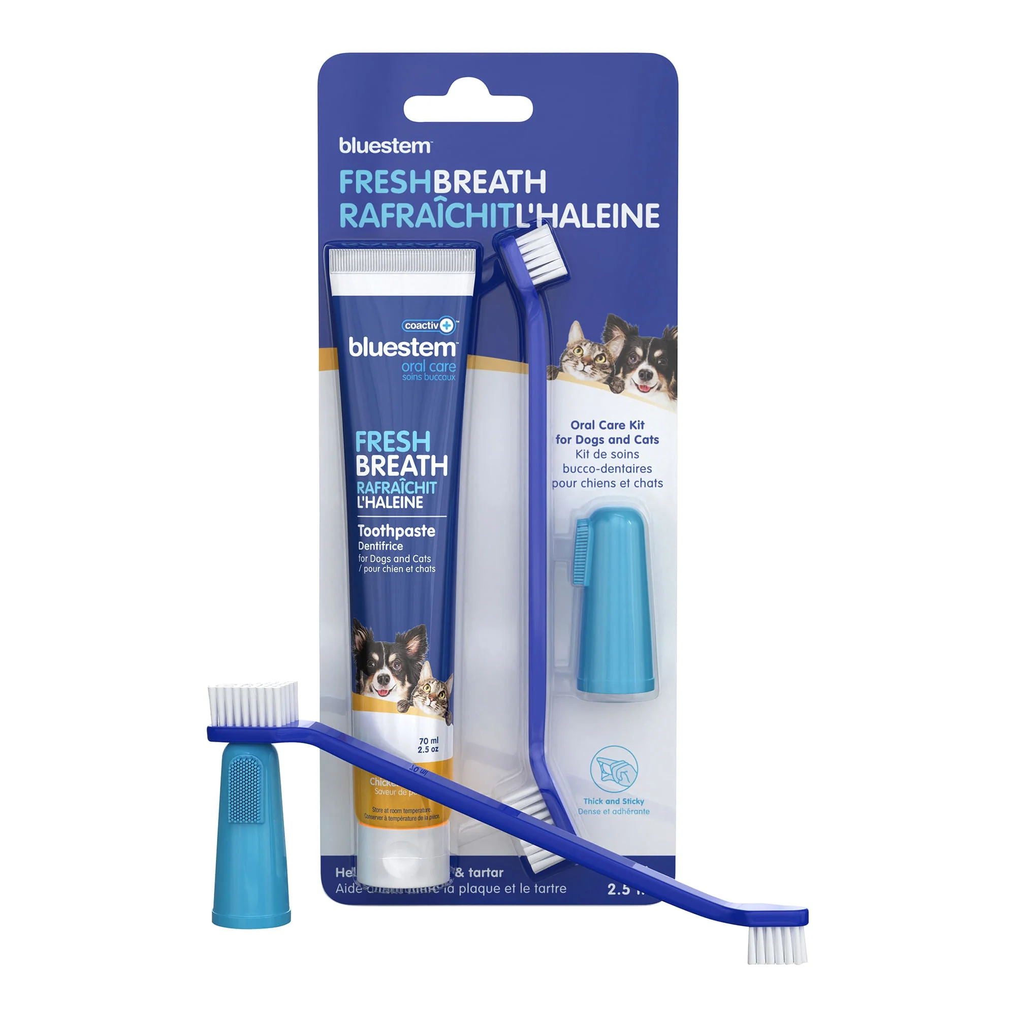 bluestem Oral Care Kit - Nail Gallerys