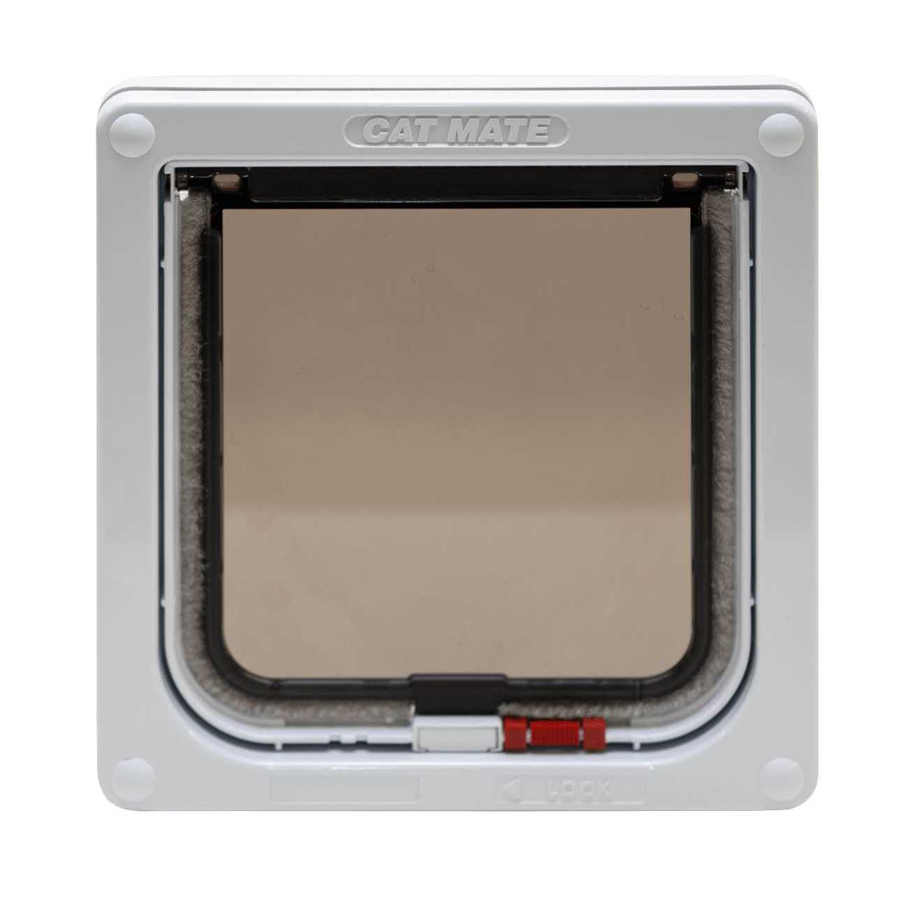 Cat Mate Lockable Cat Flap - Nail Gallerys