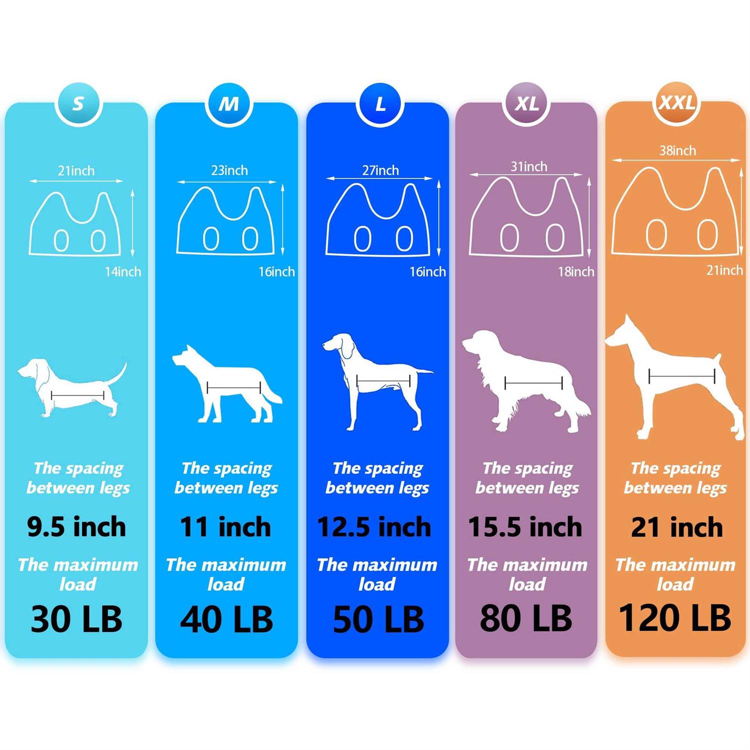 Ateson Pet Grooming Hammock Dogs Nail Nail Grooming - Nail Gallerys