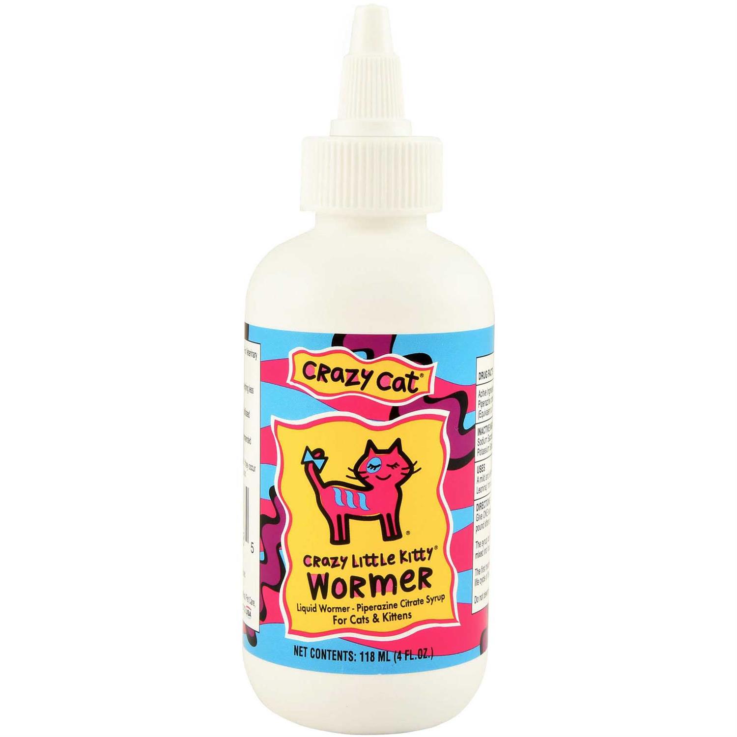 Crazy Little Kitty Wormer - Nail Gallerys