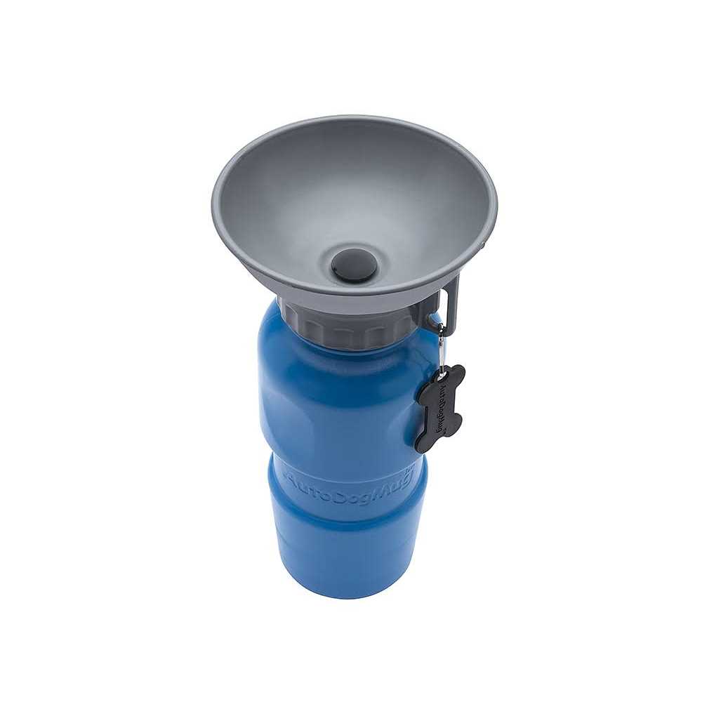Highwave Blue Dog Bowl Water Bottle - Nail Gallerys