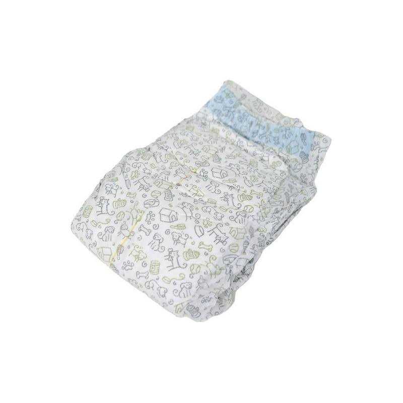 Vibrant Life Dog Diapers - Nail Gallerys