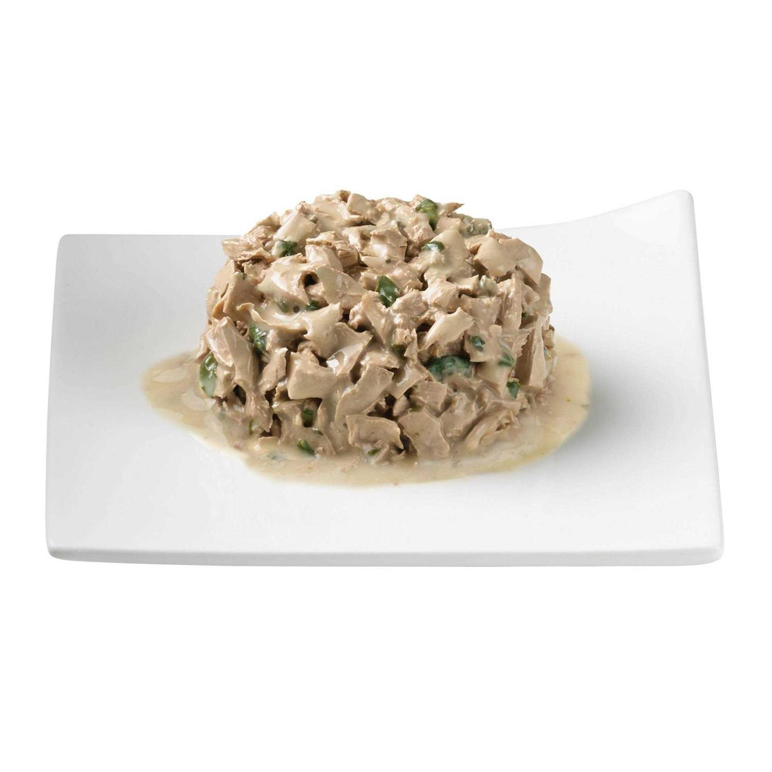 Purina Fancy Feast Wet Cat Food Variety Pack Medleys Poultry Collection with Garden Greens in Sauce - Nail Gallerys