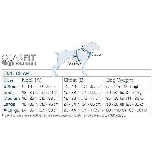 Journey Air Kurgo Dog Harness - Nail Gallerys