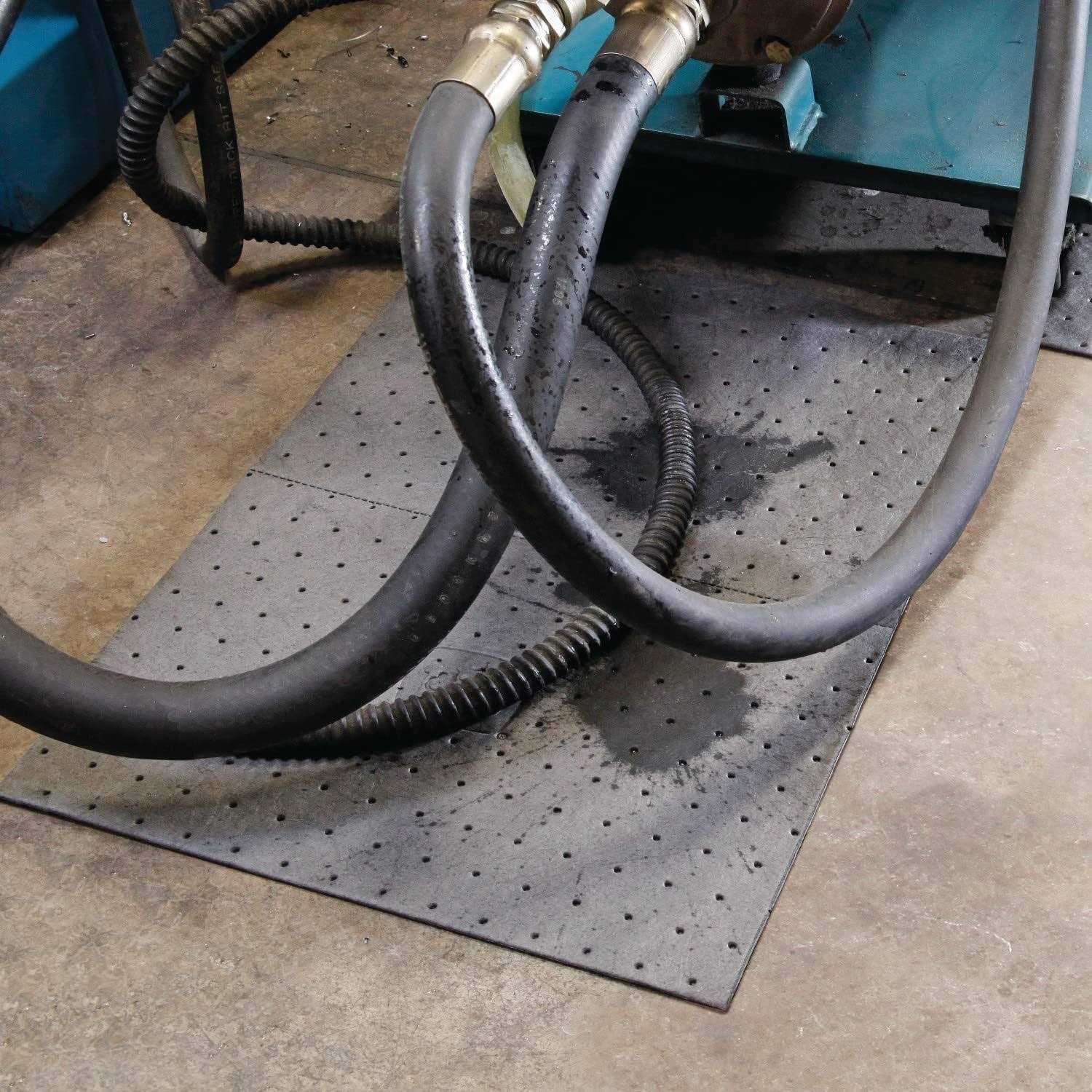 Pig MAT240 Absorbent Pad - Nail Gallerys