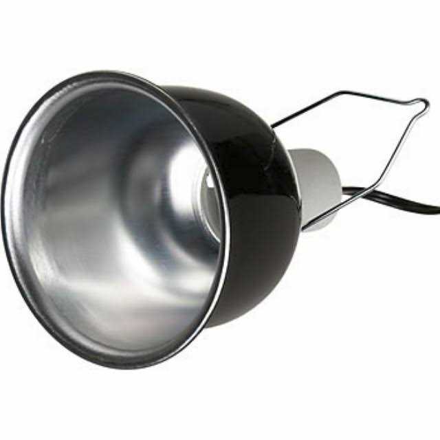 Zoo Med Deep Dome Lamp Fixture - Nail Gallerys