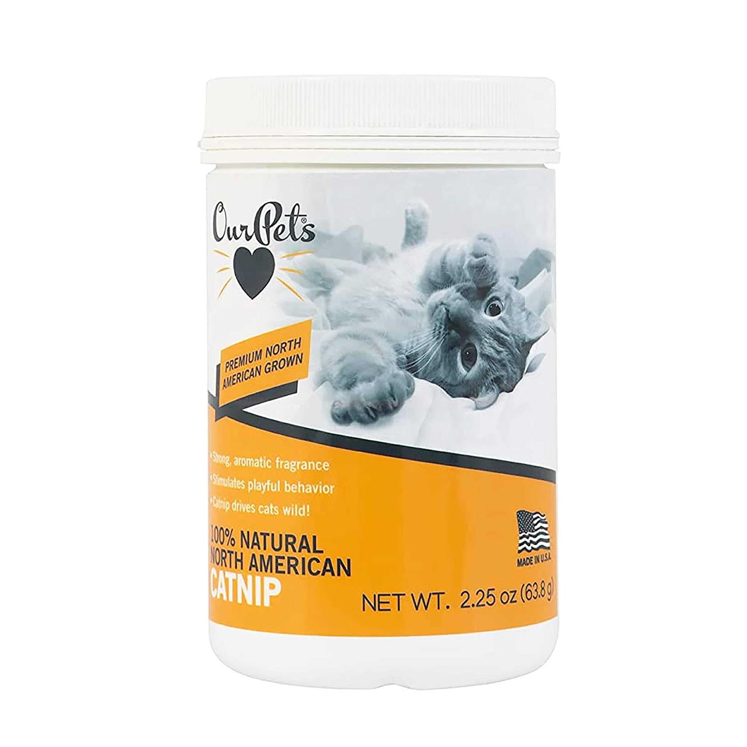 OurPets Cosmic Catnip - Nail Gallerys