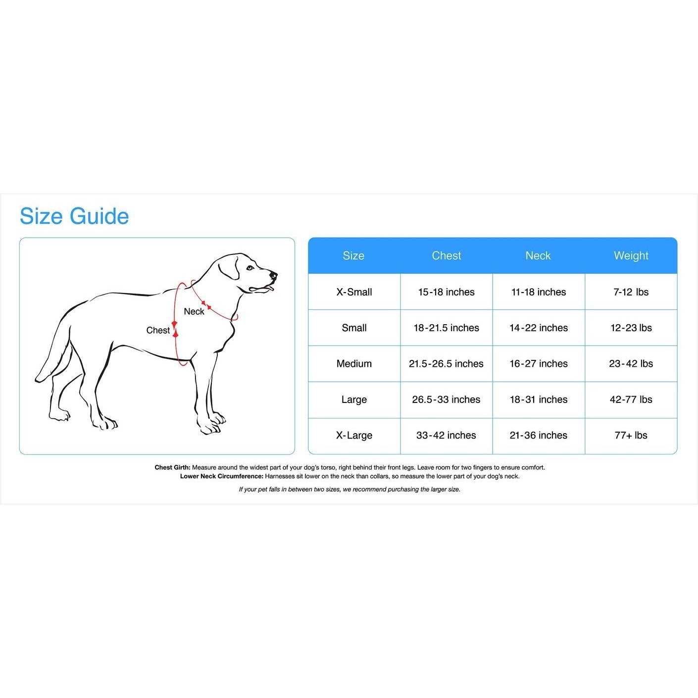 EzyDog Quick Fit Dog Harness - Nail Gallerys