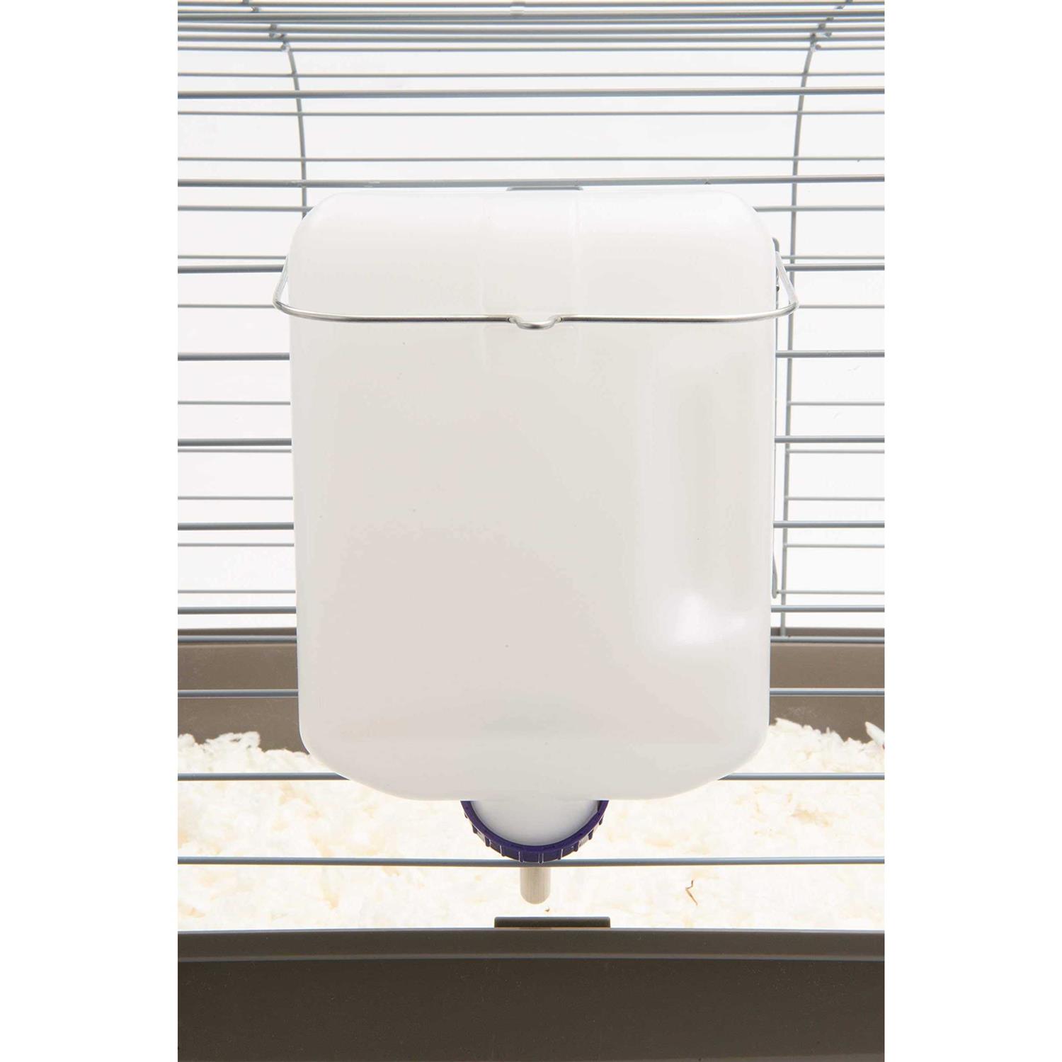 Lixit Wide Mouth Rabbit Water Bottle - Nail Gallerys