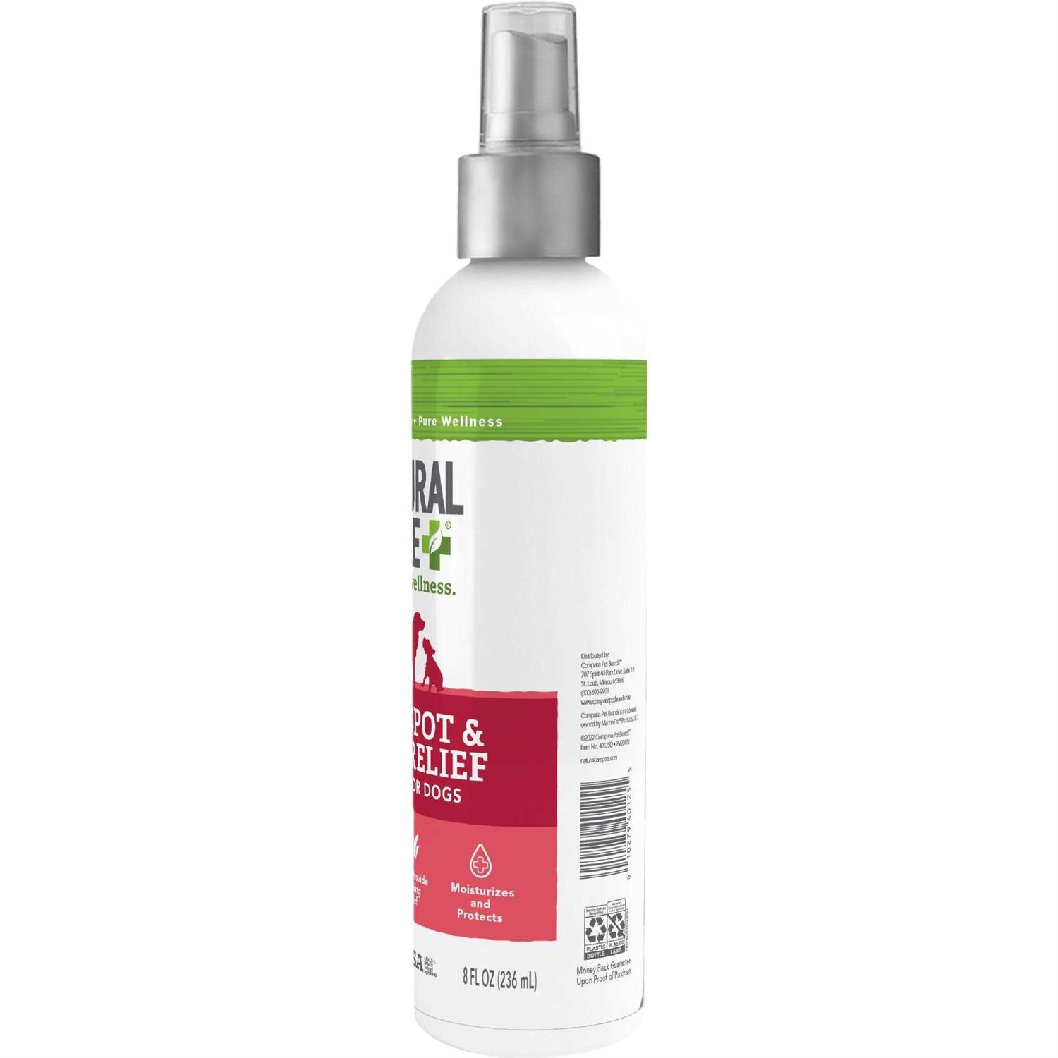 Natural Care Itch Relief Spray with Tea Tree Oil - Nail Gallerys