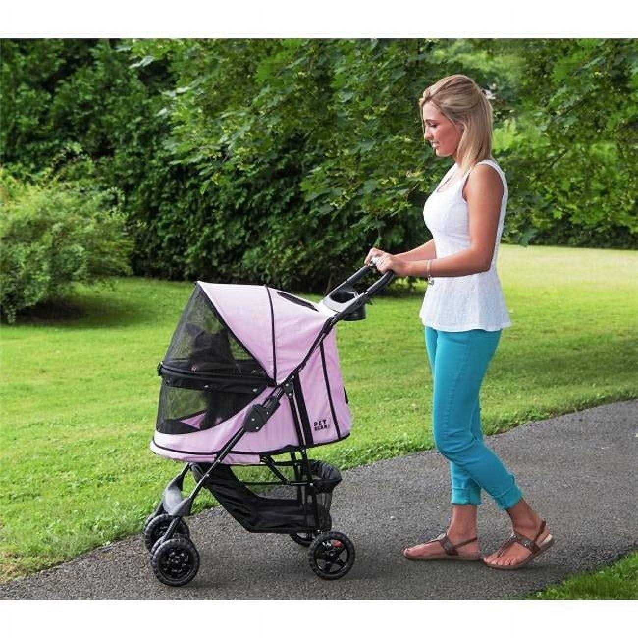 Pet Gear Happy Trails No-Zip Stroller - Nail Gallerys