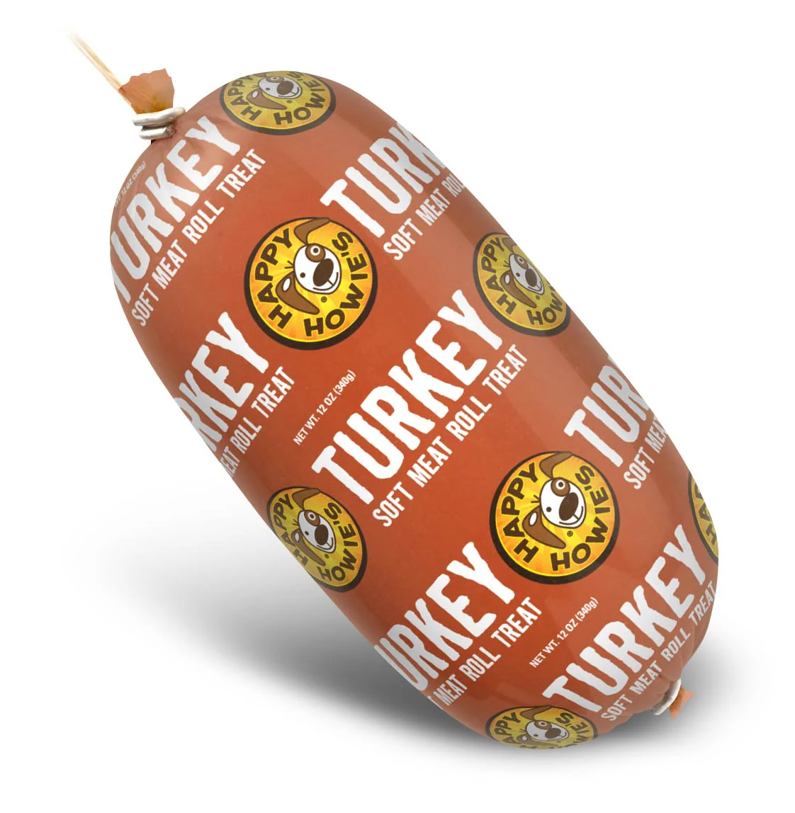 Happy Howie's Gourmet Meat Roll, Turkey - Nail Gallerys