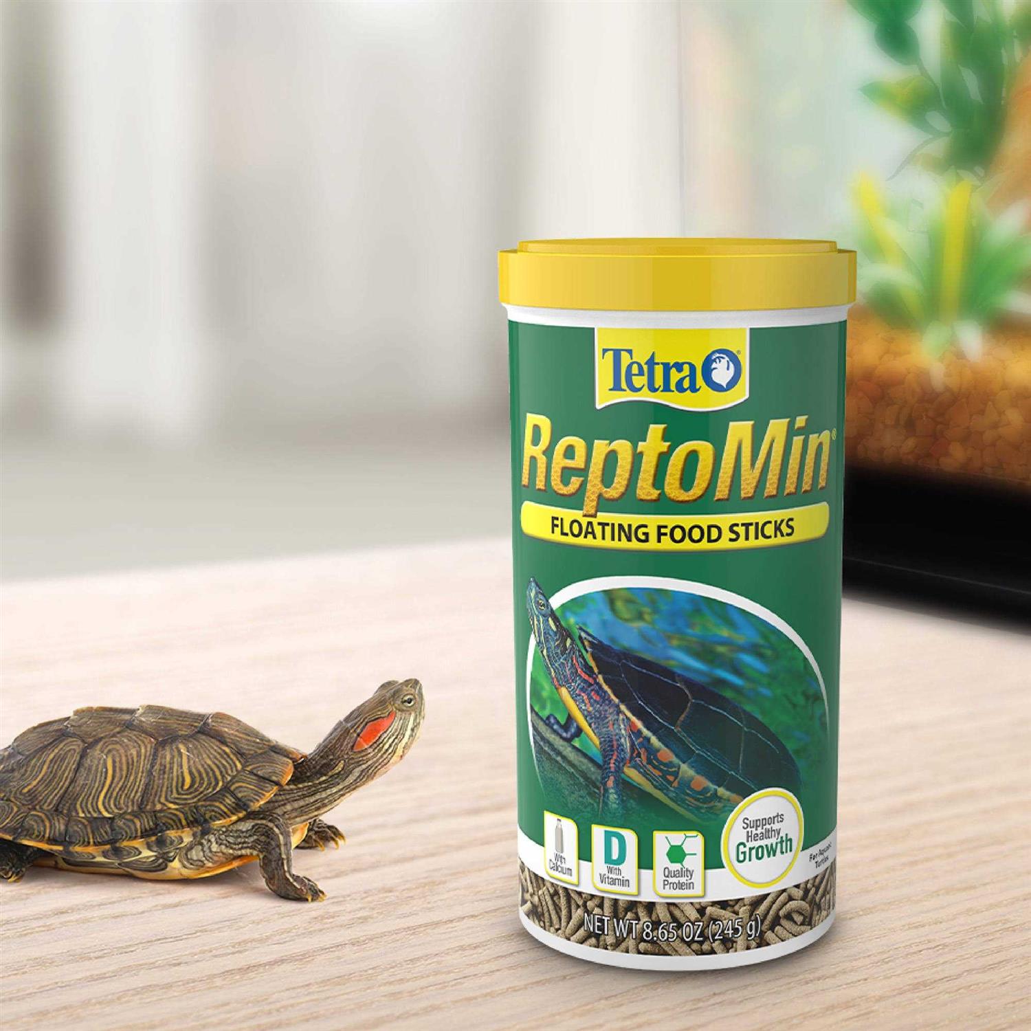 Tetra ReptoMin Floating Food Sticks - Nail Gallerys