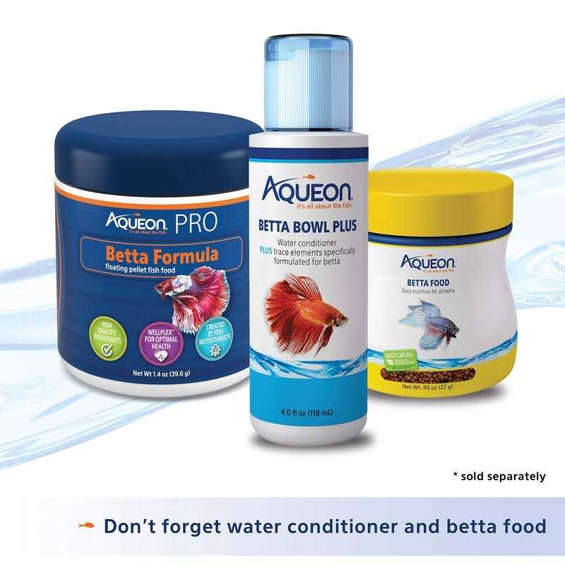 Aqueon Betta Bowl Kit - Nail Gallerys