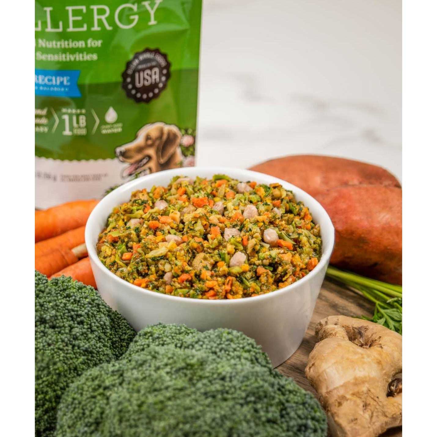 Dr. Harvey’s Specialty Diet Allergy Turkey Recipe, Human Grade Dog Food for Dogs with Sensitivities and Allergies - Nail Gallerys