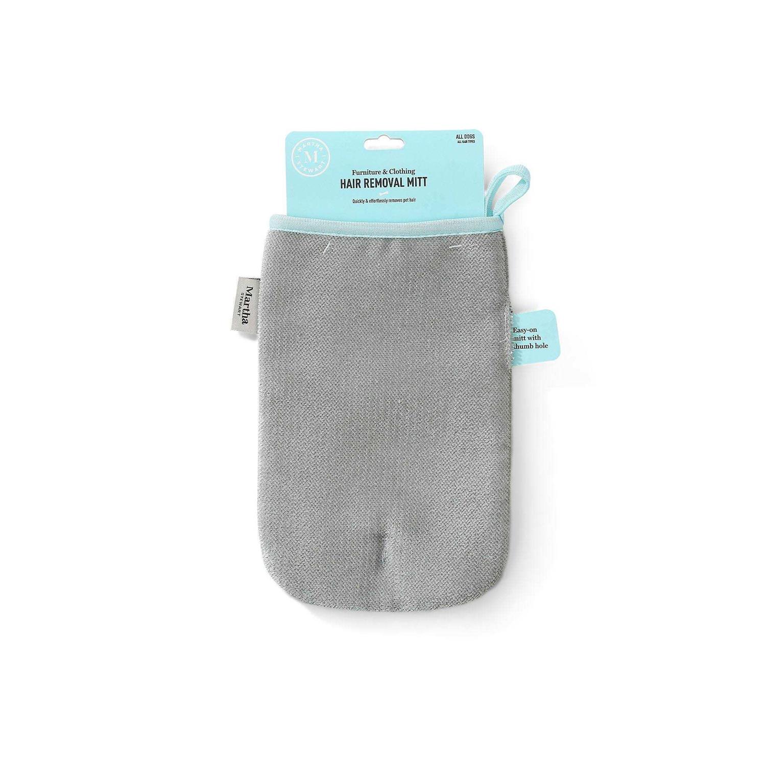 Martha Stewart Pet Hair Removal Mitt - Nail Gallerys