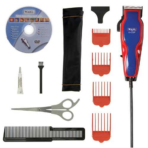 Wahl Deluxe U-Clip Pet Clipper Kit - Nail Gallerys