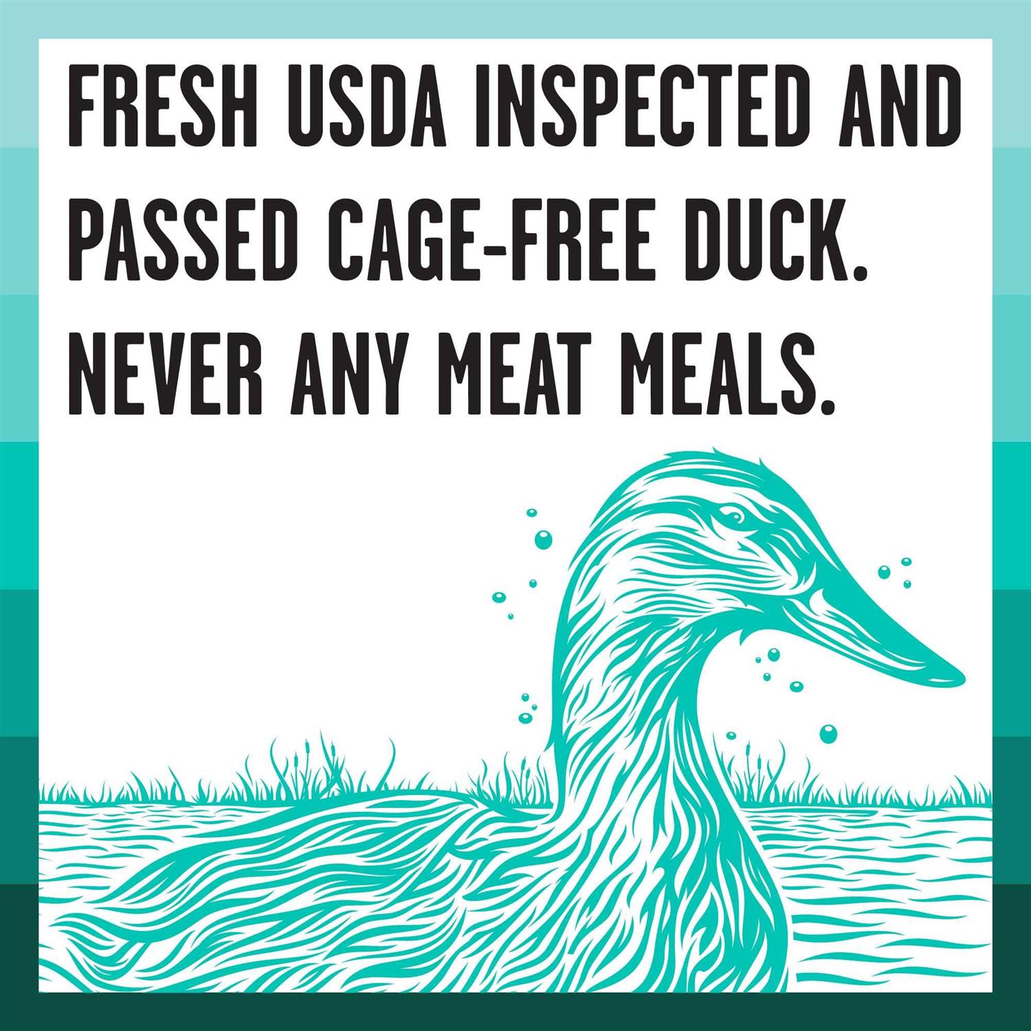 BIXBI Rawbble Duck Recipe Dry Dog Food - Nail Gallerys