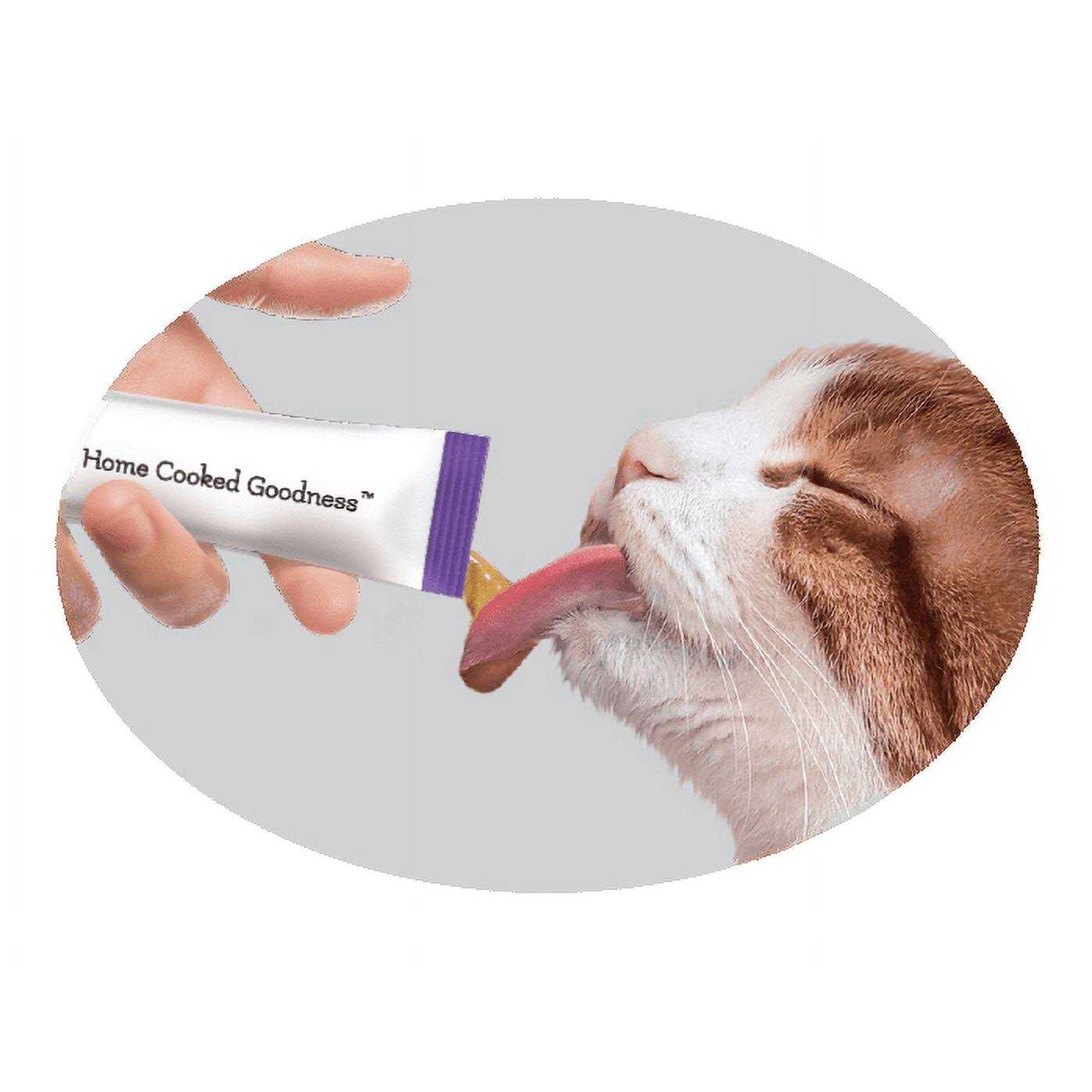 Cafe Nara Chicken Flavored Lickable Treats - Nail Gallerys