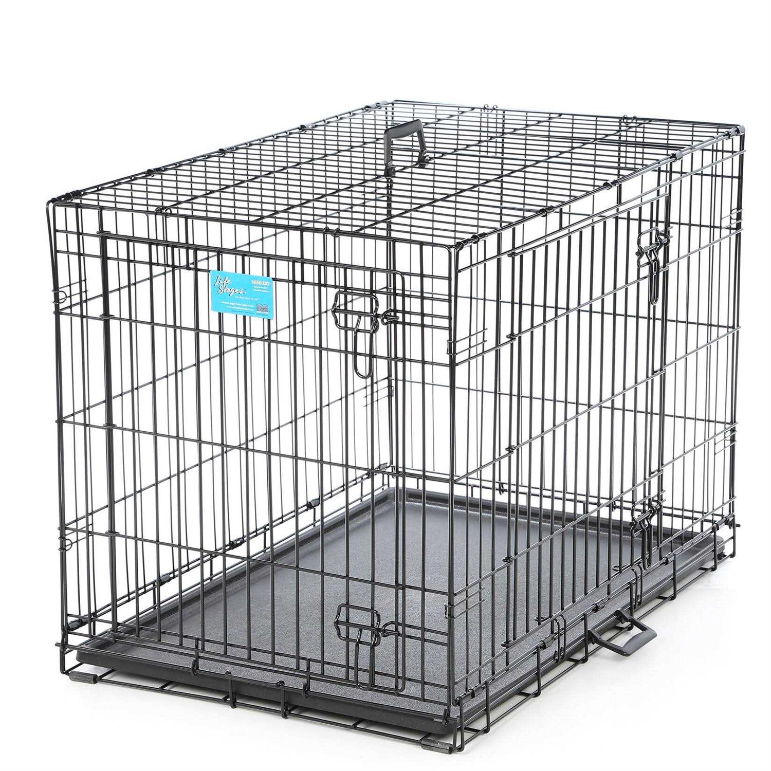 Midwest Ultima Pro Double Door Dog Crate - Nail Gallerys