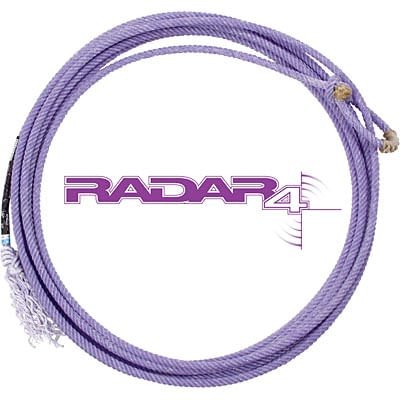 Rattler Radar4 35' Head Rope - Nail Gallerys