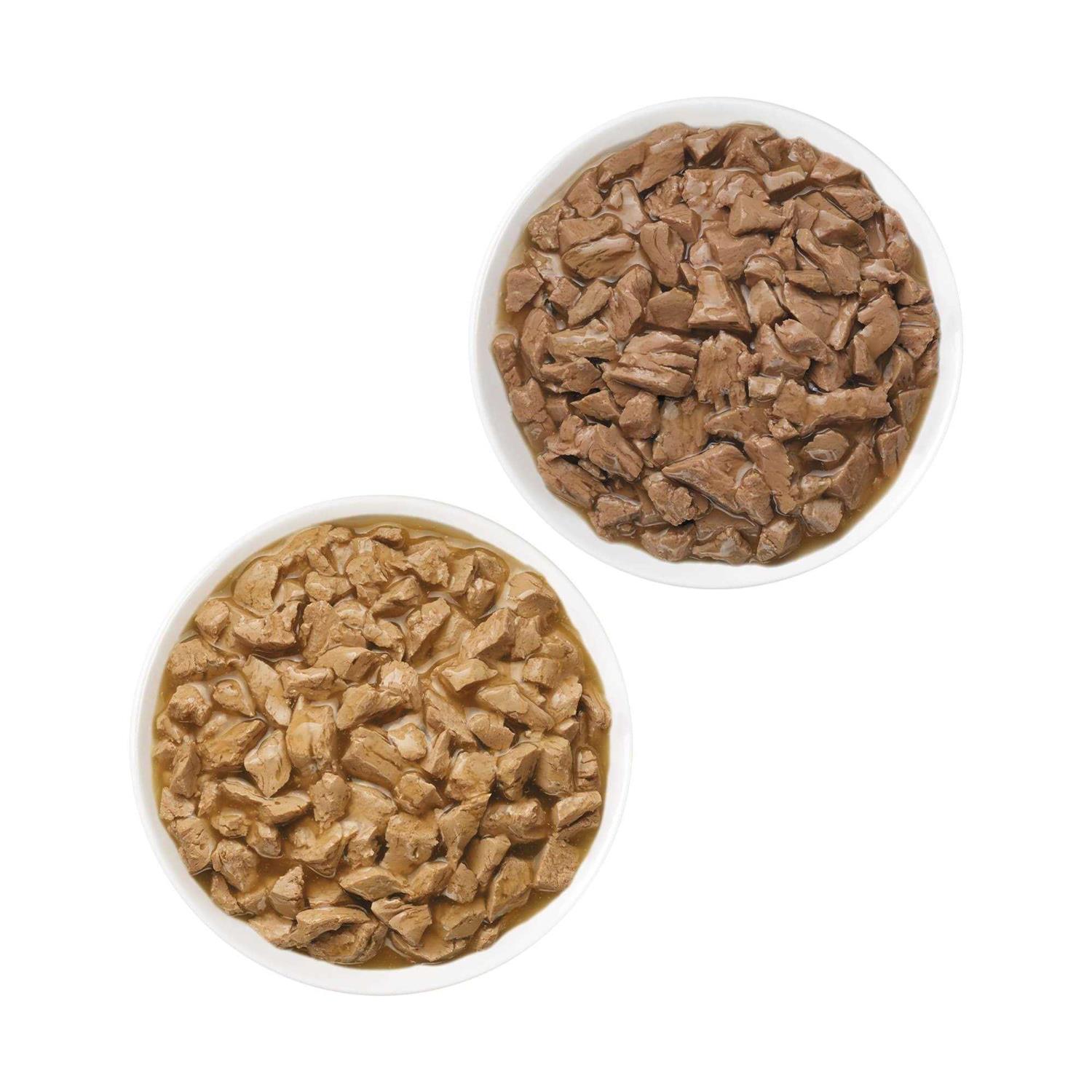 Purina Pro Plan Veterinary Diets UR Urinary St/Ox Savory Selects Variety Pack Wet Cat Food - Nail Gallerys